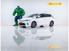 2015 Toyota Yaris 1.2 (ปี 13-17) TRD Sportivo Hatchback AT