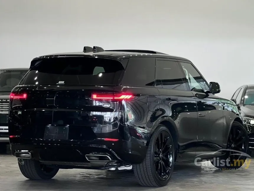 2022 Land Rover Range Rover Sport P400 Dynamic SE SUV
