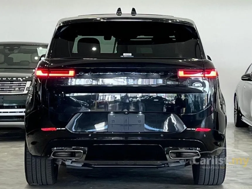 2022 Land Rover Range Rover Sport P400 Dynamic SE SUV