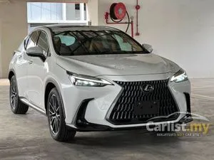 2023 Lexus NX 250 2.5 SUV