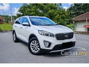 2017 Kia Sorento 2.2 CRDi LS SUV