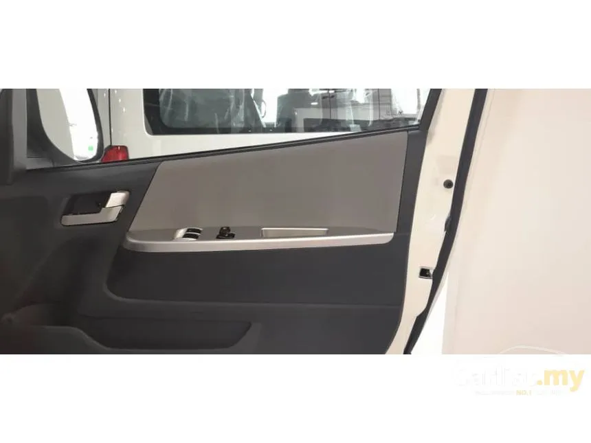 2026 Foton View C2 C2 Panel Van