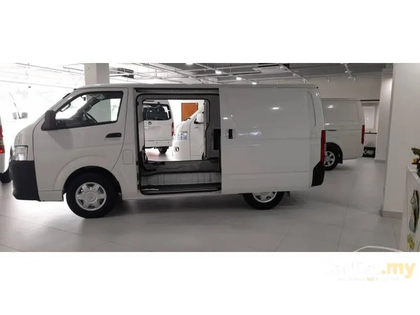 2026 Foton View C2 C2 Panel Van