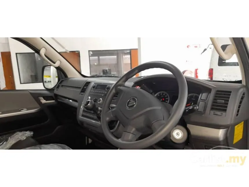 2026 Foton View C2 C2 Panel Van