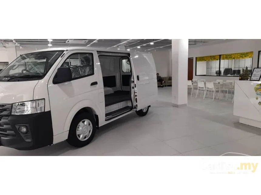 2026 Foton View C2 C2 Panel Van