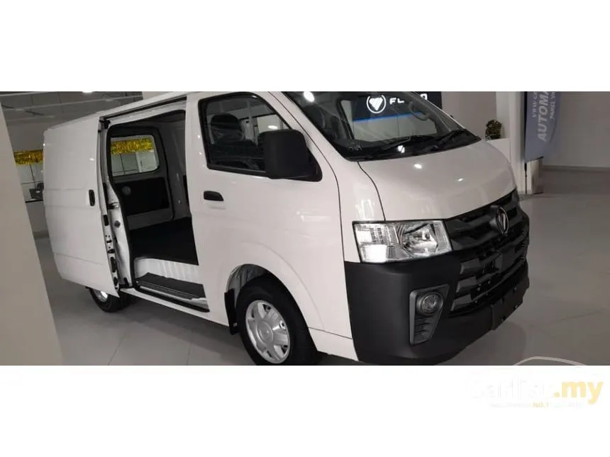 2026 Foton View C2 C2 Panel Van