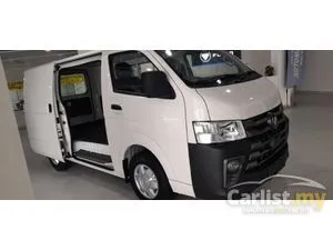 2026 Foton View C2 2.0 C2 Panel Van