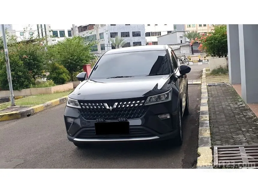 2023 Wuling Alvez SE SUV