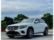 Used 2018 Mercedes-Benz GLC250 2.0 4MATIC AMG Line SUV / 1 YR WARRENTY / ONE OWNER / TIPTOP - Cars for sale