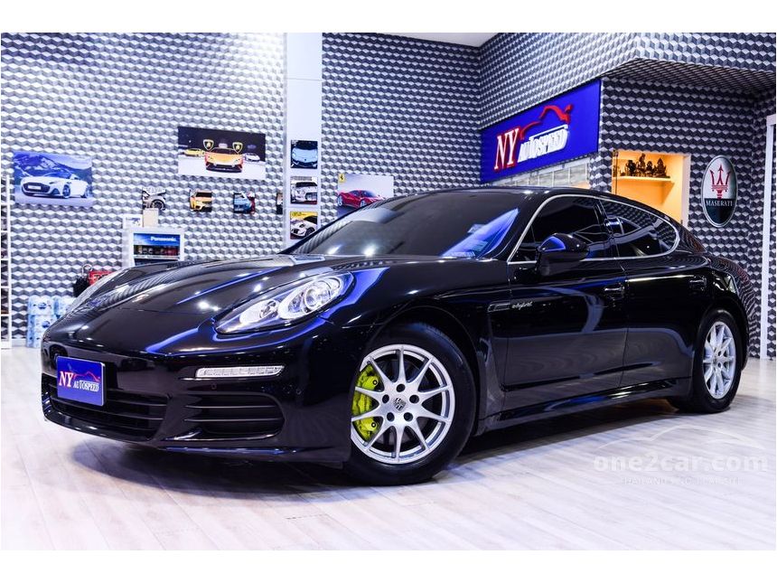 Porsche Panamera 2016 S E-Hybrid 3.0 in กรุงเทพและปริมณฑล ...
