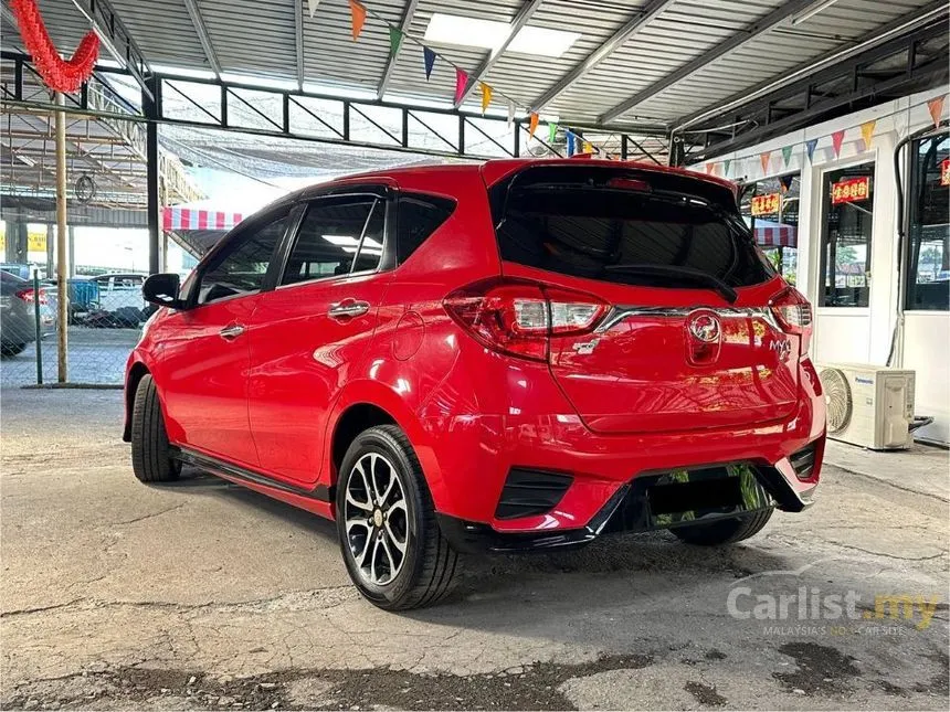 2020 Perodua Myvi AV Hatchback