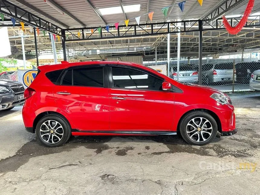 2020 Perodua Myvi AV Hatchback
