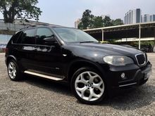 2009 BMW X5 3.0 Si SUV ** CAREFUL OWNER... ON TIME SERVICE... LOW MLG... ACCIDENT FREE... CLEAN INTERIOR... TIP-TOP CONDITION **