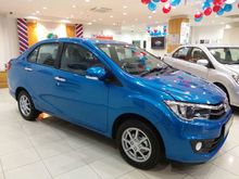 2018 Perodua Bezza