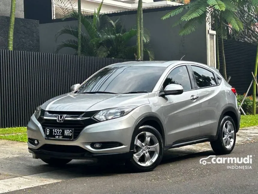 2017 Honda HR-V E SUV