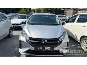 2022 Perodua Myvi 1.5 AV Hatchback