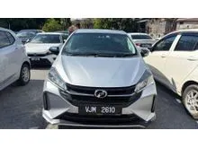 2022 Perodua Myvi 1.5 AV Hatchback