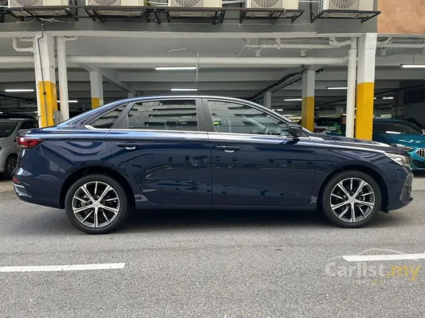 2024 Proton S70 Flagship Sedan