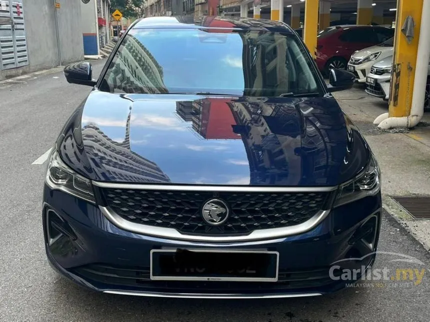 2024 Proton S70 Flagship Sedan
