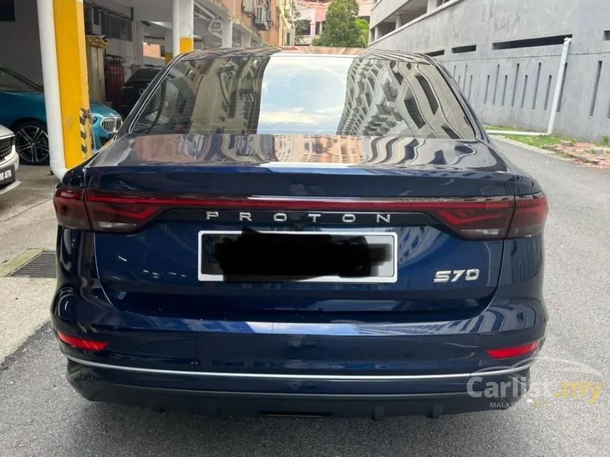 2024 Proton S70 Flagship Sedan