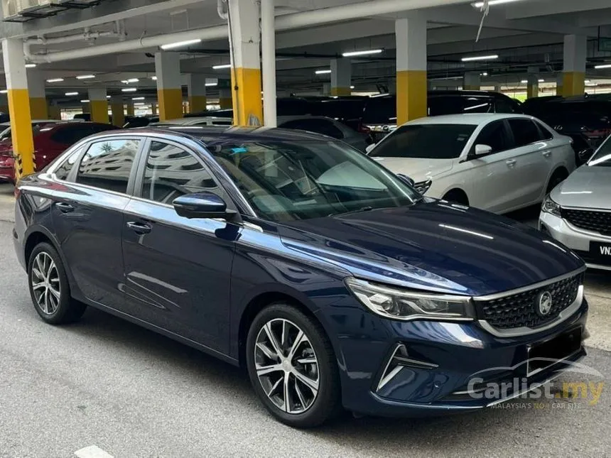 2024 Proton S70 Flagship Sedan
