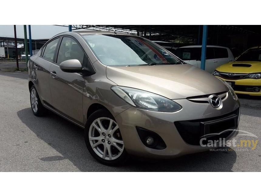 Mazda 2 11 R 1 5 In Selangor Automatic Hatchback Gold For Rm 32 800 Carlist My