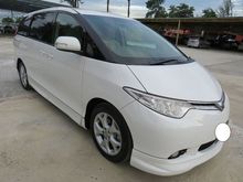 2009 Toyota Estima 3.5 MPV ONE OWNER 2 X POWER DOOR / BOOT / SEAT ACCIDENT FREE HIGH LOAN TIP TOP CONDITION MUST VIEW