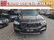 Used 2019 BMW X3 2.0 xDrive30i (A) BEST DEAL