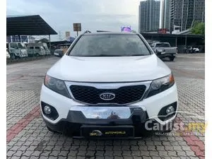 2013 Kia Sorento 2.4 XM SUV