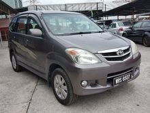 2008 Toyota Avanza 1.5 G MPV