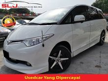 2008 Toyota Estima 2.4 Aeras MPV - Condition Like New - Fast Loan Approval