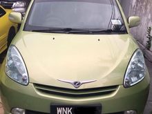 2005 Perodua Myvi 1.3 EZ Hatchback