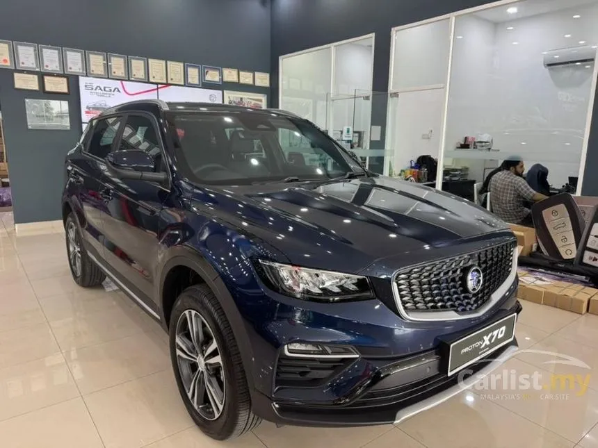 2026 Proton X70 Sport Edition SUV