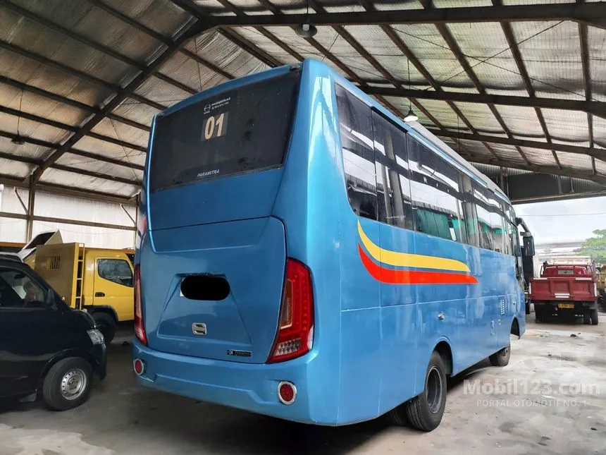 2019 Hino Dutro 110 SDBL Bus