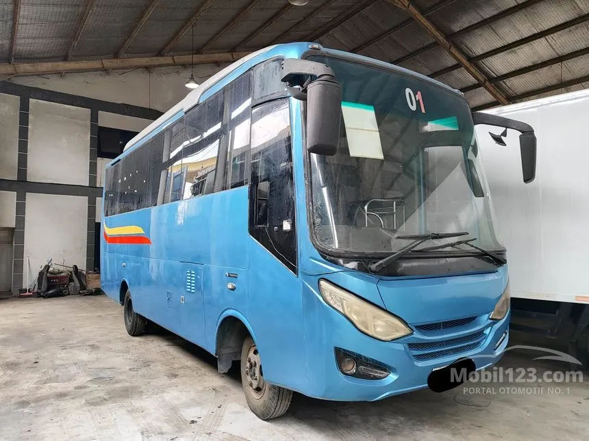 2019 Hino Dutro 110 SDBL Bus