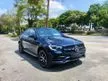 Used 2021 Mercedes-Benz GLC300 2.0 4MATIC AMG Line SUV(GOOD CONDITION) - Cars for sale