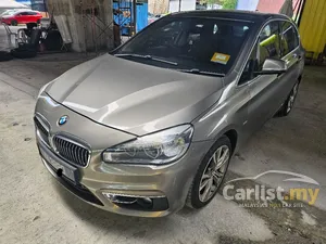2016 BMW 218i 1.5 Active Tourer Hatchback
