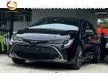 Recon 2021 Toyota Corolla Sport 1.2 G Z Hatchback/12K KM/3YRS TOYOTA WARRANTY