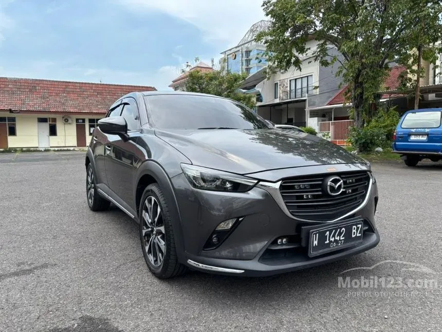 2021 Mazda CX-3 Sport SUV