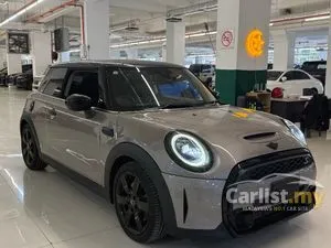 2023 MINI Cooper 2.0 S 3 Door Hatchback