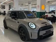 2023 MINI Cooper 2.0 S 3 Door Hatchback
