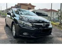 2014 Honda Civic 1.8 S Sedan