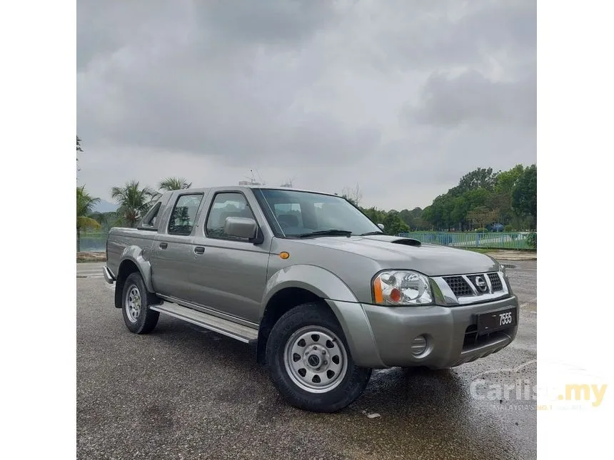 2007 Nissan Frontier Spirit Pickup Truck