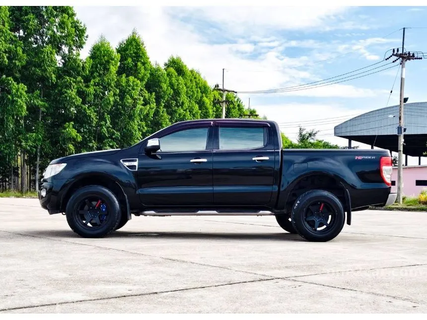 2014 Ford RANGER XLT Double Cab Hi-Rider Pickup