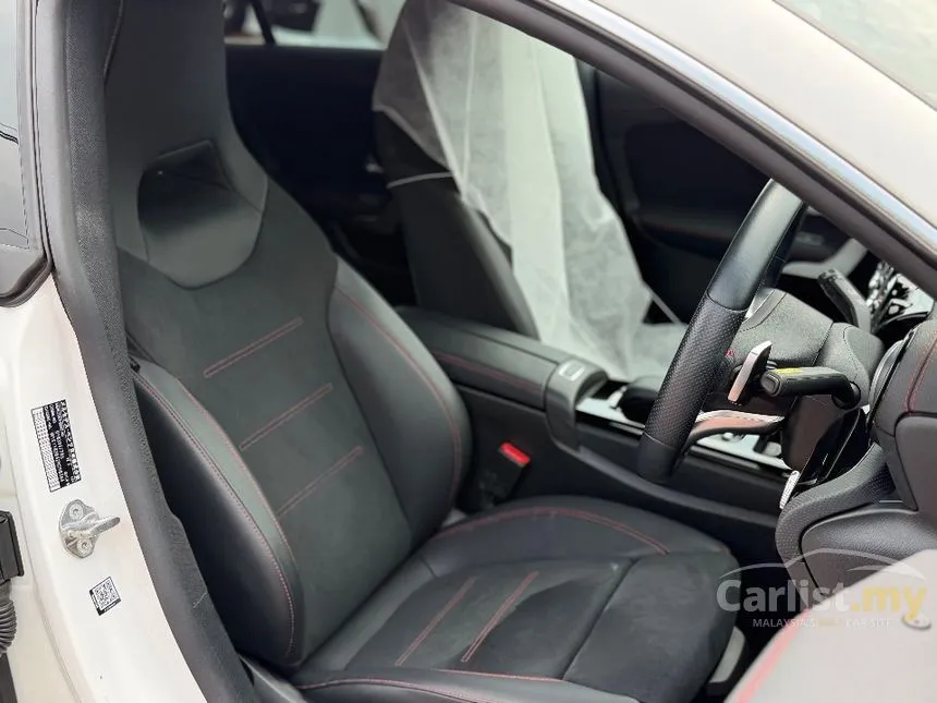 2022 Mercedes-Benz CLA180 AMG Line Coupe