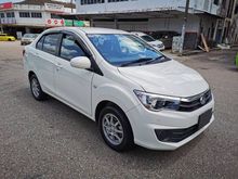 2017 Perodua Bezza 1.0 G Standard Sedan