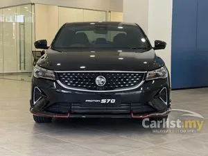 2026 Proton S70 1.5 Flagship X Sedan