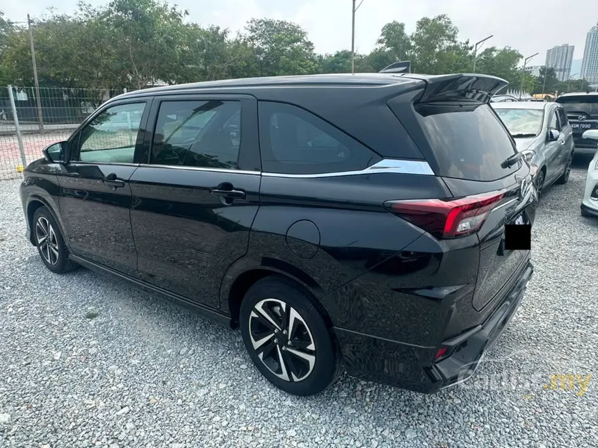2023 Perodua Alza AV MPV
