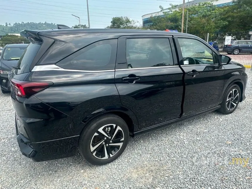 2023 Perodua Alza AV MPV