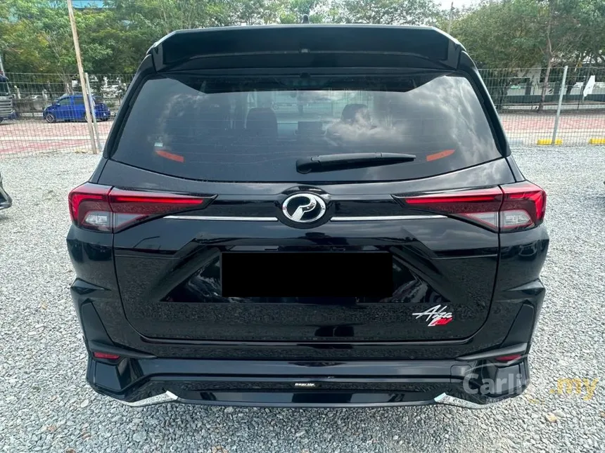 2023 Perodua Alza AV MPV